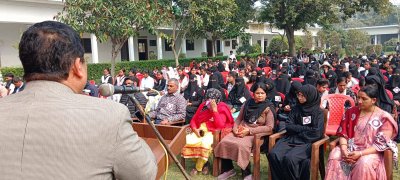 16th National Voters Day Program