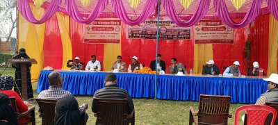 16th National Voters Day Program