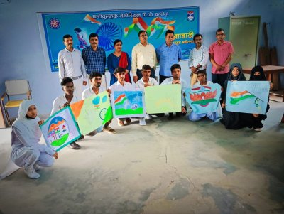 15 August, 2025 ''AZADI KA AMRIT MAHOTSAVA''