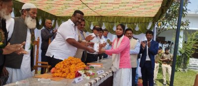 SMARTPHONE DISTRIBUTION PROGRAMME