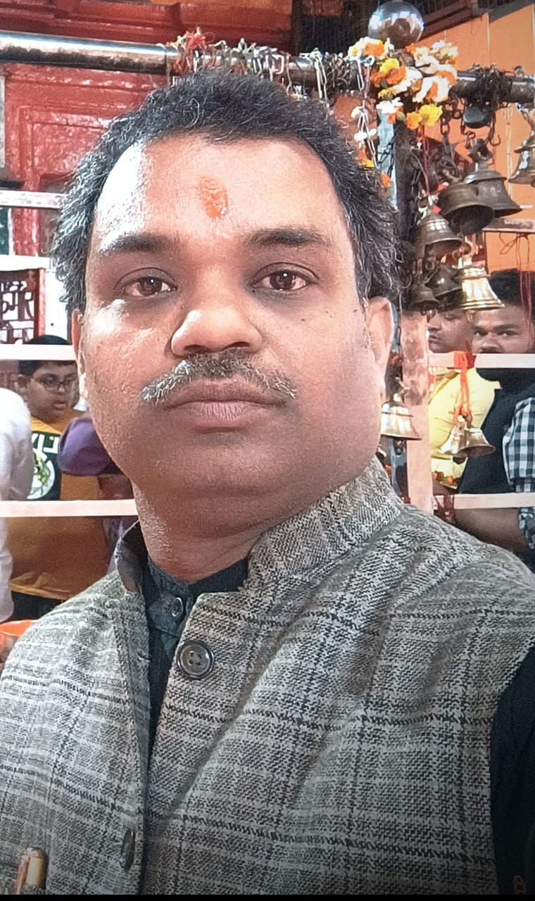 Dr. Amit Kumar Gupta (Asst.Proff.Medival History)