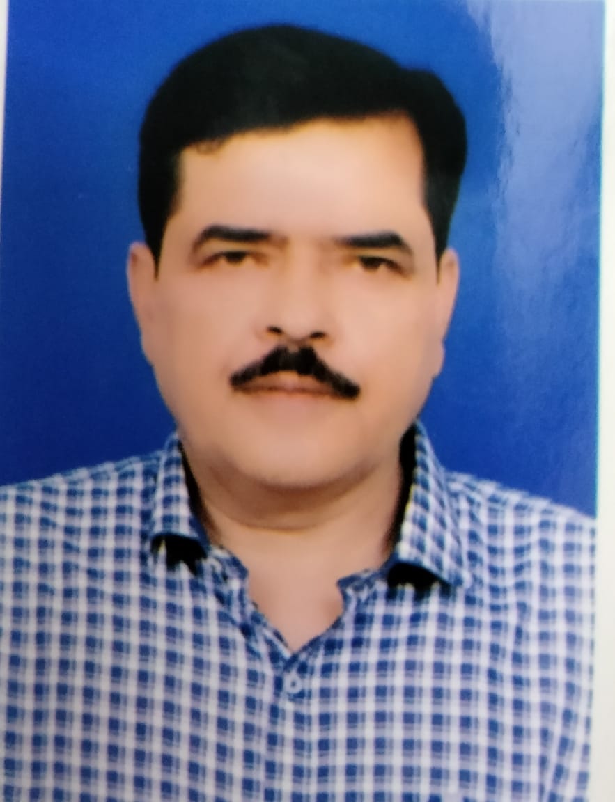 Khursheed Hasan Khan (Asst.Proff.Urdu)