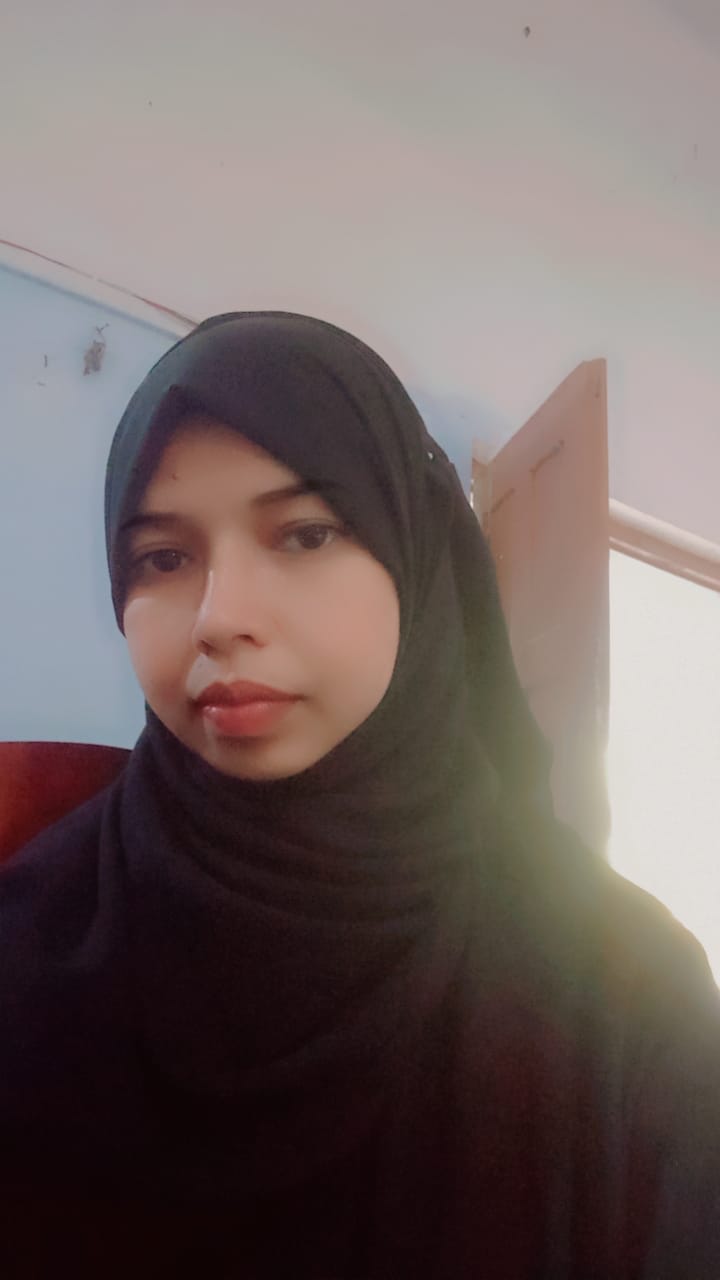 Kahkashan Khan (Asst.Proff.Urdu)