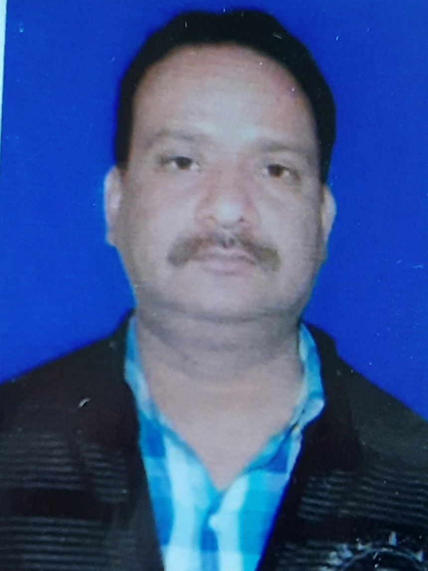 Dr. Rakesh Singh (Astt.Proff. Psychology)