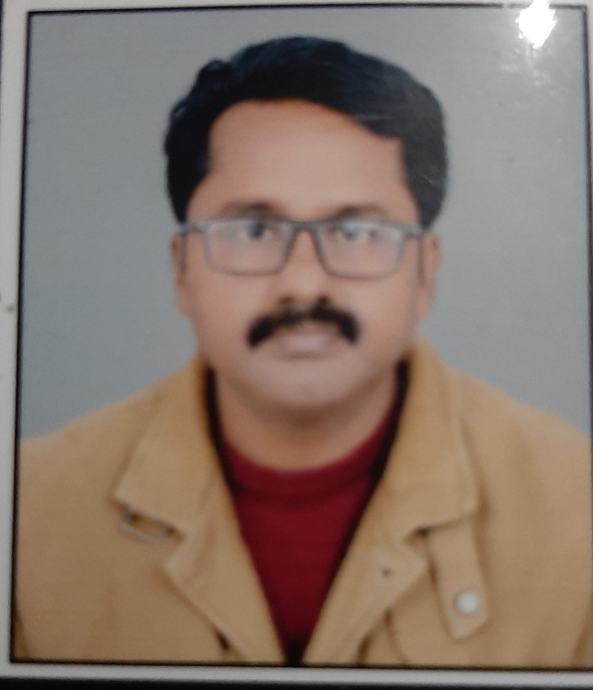 Dr. Ravinder Kumar Yadav (Astt.Proff. Botany)