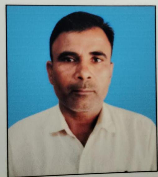 Surya Prasad Yadav (Astt.Proff. Education)
