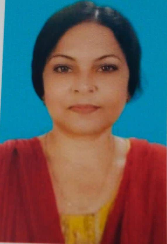 Dr. Pooja Rani (Astt.Proff. Sociology)